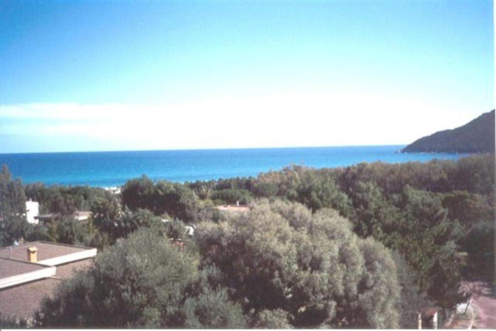 Casa A 300Mt.Dal Mare Calasinzias, 6 Letti, Ac, Pets Welcome, Wi-Fi Free Cala Sinzias Exterior foto