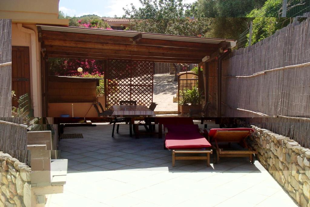 Casa A 300Mt.Dal Mare Calasinzias, 6 Letti, Ac, Pets Welcome, Wi-Fi Free Cala Sinzias Exterior foto